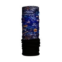 Головний убір H. A. D. Original Fleece Think Snow + Black Fleece