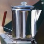 Кофеварка Coghlans Stainless Steel Coffee Pot 12 Cup