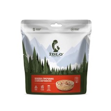 Сухий продукт ЇDLO Каша гречана з яловичиною 100 г