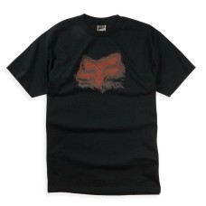 Футболка FOX Mischief Tee [BLACK], S