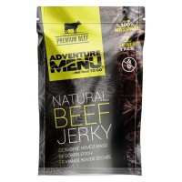 Говядина вяленая Adventure Menu Beef jerky 100g