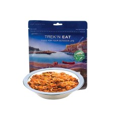 Сублимированная еда Trek-n-Eat «Рагу со сладким перцем, соей и макаронами»