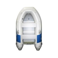 Надувная лодка Adventure Master I M-260 (зеленая)