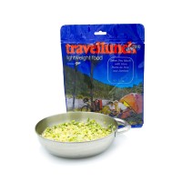 Сублимированная еда Travellunch зеленый горошек с ветчиной 125г