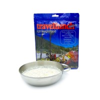 Сублімована їжа Travellunch паста з шинкою у вершково-сирному соусі 125г