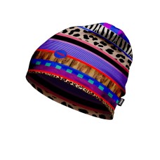 Шапка H.A.D. Printed Fleece Beanie Himba