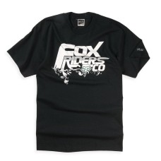 Футболка FOX Hanging Garden Tee [Black], S