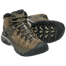 Ботинки KEEN Targhee III Mid WP M, Bungee Cord/Black, 42