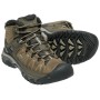 Ботинки KEEN Targhee III Mid WP M, Bungee Cord/Black, 42