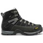 Ботинки мужские Asolo Fugitive GTX MM, Light Black/Grey