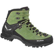 Ботинки Salewa MS MTN TRAINER MID GTX 63458 5949 - 43 - зеленый