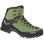 Ботинки Salewa MS MTN TRAINER MID GTX 63458 5949 - 43 - зеленый