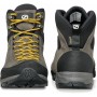 Ботинки Scarpa Mojito Hike GTX, Titanium/Mustard, 42