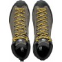 Ботинки Scarpa Mojito Hike GTX, Titanium/Mustard, 42