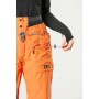 Брюки Picture Organic Treva W 2024 tangerine S