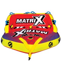 Атракціон (плюшка), що буксирується WOW Matrix 1-4P Towable (20-1060)