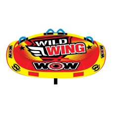 Атракціон (плюшка), що буксирується WOW Wild Wing 2P Towable (18-1120)