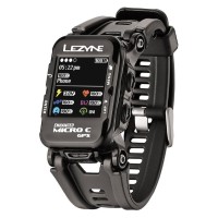 Часы Lezyne Micro C GPS Watch HR Loaded Y12