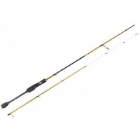 Cпиннинг Crazy Fish Ebisu Gold II SG662SUL Light game 1.98 m 0.6-5 g (SG 662 UL-Gold new)