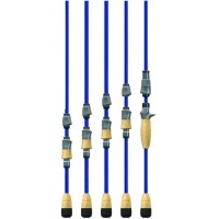 Спінінг St.Croix Legend Tournament Walleye Rod 244sm, 3.5-10.5gr, 4-10 lb, Fast