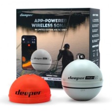 Эхолот Deeper Smart Sonar Chirp+ 2.0 Limited Edition Grey