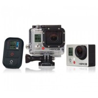 Экшн-камера GoPro Hero3 Black Edition (CHDHX-302-EU)