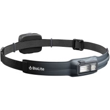 Фонарь налобный Biolite Headlamp 425, Midnight Grey