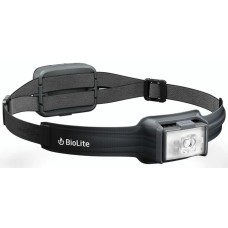 Фонарь налобный Biolite Headlamp 800, Midnight Grey/Black