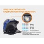Фонарь налобный Fenix HL40R Cree XP-LHIV2 LED