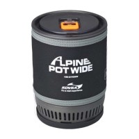Газовий пальник Kovea KB-0703W Alpine Pot Wide