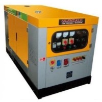 Генератор дизельний Glendale DP-150ST