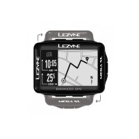GPS компьютер Lezyne Mega Xl GPS Smart Loaded Y13