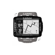 GPS компьютер Lezyne Mega Xl GPS Smart Loaded Y13
