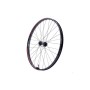 Колесо 3ZERO MOTO Tubeless Disc Brake 6-Bolt 27.5 Front 32Spokes 15x110mm Boost (21mm Standard & 31mm RockShox Torque Caps included) Silver/Silver Graphic A1