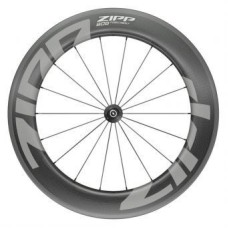 Колесо Zipp 808 Firecrest Carbon Tubeless Rim Brake 700c Front 18Spokes Quick Release Standard Graphic A1