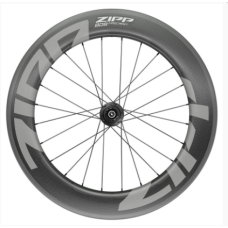 Колесо Zipp 808 Firecrest Carbon Tubeless Rim Brake 700c Rear 24Spokes XDR Quick Release Standard Graphic A1