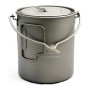 Котелок TOAKS Titanium 750ml Pot with Bail Handle
