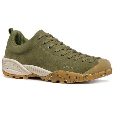 Кроссовки Scarpa Mojito Planet-Suede, Dark Grasshopper, 43