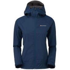 Куртка Montane Female Meteor Jacket (Narwhal Blue)