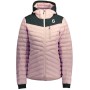 Kуртка Scott INSULOFT WARM (tree green/pale pink)