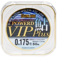 Леска Sunline Powerd Ayu Vip Plus 50 м #0.175/0.069 мм 0.53 кг (1658.05.29)