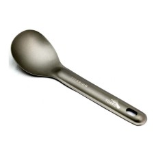 Ложка TOAKS Titanium Short Handle Spoon