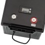 Литий-ферумный аккумулятор с экраном Weekender LIFEPO4 24V 100Ah