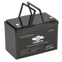 Литий-ферумный аккумулятор Haswing LiFeP04 12.8V 100Ah