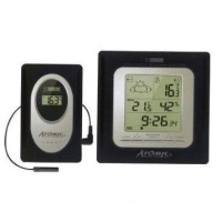 Метеостанция Atomic W739009-BLACK