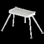 Модульный стол для лодок FASTEN c телескопическими ножками, XL (Tm1000)