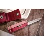 Мультитул Leatherman Bond Heathered Cranberry, нейлоновый чехол (833311)