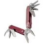 Мультитул Leatherman Bond Heathered Cranberry, нейлоновый чехол (833311)