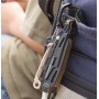 Мультитул Leatherman MUT EOD Black, чехол Molle оливковый, картонная коробка (833119)
