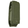 Мультитул Leatherman MUT EOD Black, чехол Molle оливковый, картонная коробка (833119)